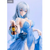 Original Character - Snowdrop figure Illustration by Sakura Miwabe