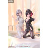 Original Character - Shirayuki Ren Nurse figure Illustration by Minori Chigusa
