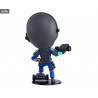 Rainbow Six Siege - Figurine au choix Caveira, Ela, Twitch, Bandit ou Vigil, Six collection