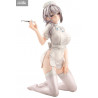 Original Character - Saotome Shino Nurse figure Illustration by Minori Chigusa