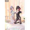 Original Character - Saotome Shino Nurse figure Illustration by Minori Chigusa