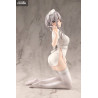 Original Character - Saotome Shino Nurse figure Illustration by Minori Chigusa