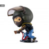 Rainbow Six Siege - Figurine au choix Caveira, Ela, Twitch, Bandit ou Vigil, Six collection