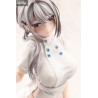 Original Character - Saotome Shino Nurse figure Illustration by Minori Chigusa