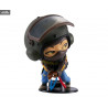 Rainbow Six Siege - Figurine au choix Caveira, Ela, Twitch, Bandit ou Vigil, Six collection