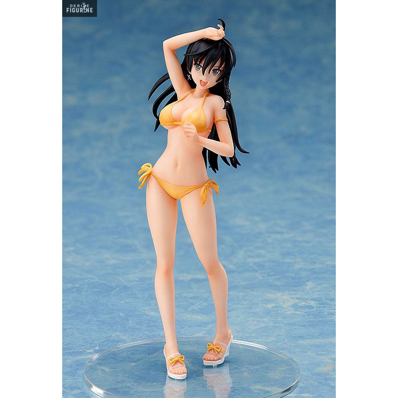 Shining Beach Heroines - Figurine Sonia Blanche ver. Swimsuit