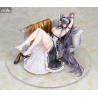 Azur Lane - Figurine August von Parseval, The Conquered Unhulde