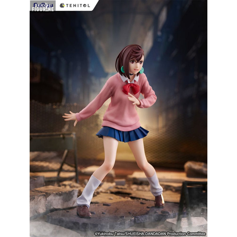 Dandadan - Figurine Momo,...