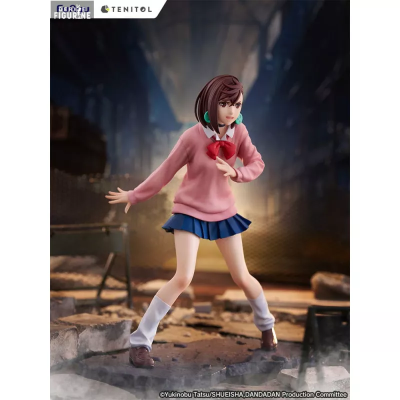 Dandadan - Momo figure,...