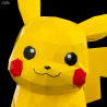 Pokémon - Figure of your choice, Pikachu, Mewtwo or Charizard, Polygo