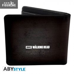 ABYstyle THE WALKING DEAD Portefeuille Daryl Wings Vinyle