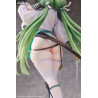 Original Character - Figurine Dokuganryu-chan Illustrated by Mataro, Deluxe Edition