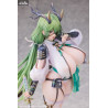 Original Character - Figurine Dokuganryu-chan Illustrated by Mataro, Deluxe Edition