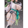 Original Character - Figurine Dokuganryu-chan Illustrated by Mataro, Deluxe Edition