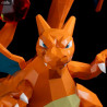 Pokémon - Figure of your choice, Pikachu, Mewtwo or Charizard, Polygo