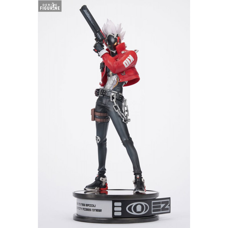 Zenless Zone Zero - Billy Kid figure