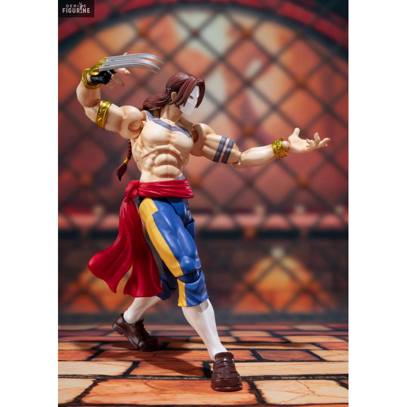 Street Fighter - Figurine...