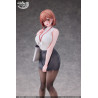 Original Character - OL-chan figure Illustration by Udon