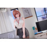 Original Character - OL-chan figure Illustration by Udon