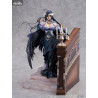 Overlord - Figurine Albedo Jet Black Dress, SHIBUYA SCRAMBLE FIGURE