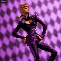 JoJo's Bizarre Adventure...