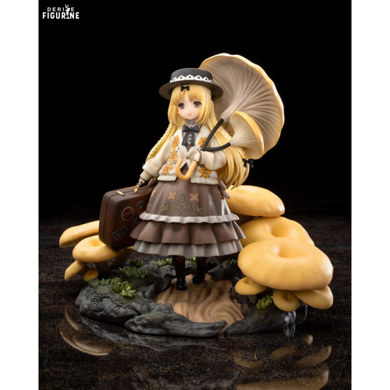 The Mushroom Girls -...