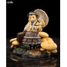 The Mushroom Girls - Pleurotus Citrinopileatus figure, Series No.3