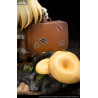 The Mushroom Girls - Pleurotus Citrinopileatus figure, Series No.3
