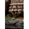 The Mushroom Girls - Pleurotus Citrinopileatus figure, Series No.3