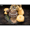 The Mushroom Girls - Pleurotus Citrinopileatus figure, Series No.3