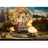 The Mushroom Girls - Pleurotus Citrinopileatus figure, Series No.3