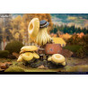 The Mushroom Girls - Pleurotus Citrinopileatus figure, Series No.3