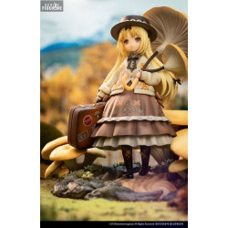 The Mushroom Girls -...