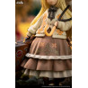 The Mushroom Girls - Figurine Pleurotus Citrinopileatus, Series No.3