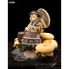 The Mushroom Girls - Pleurotus Citrinopileatus figure, Series No.3