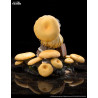 The Mushroom Girls - Pleurotus Citrinopileatus figure, Series No.3