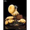 The Mushroom Girls - Pleurotus Citrinopileatus figure, Series No.3