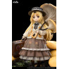 The Mushroom Girls - Figurine Pleurotus Citrinopileatus, Series No.3