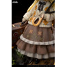 The Mushroom Girls - Figurine Pleurotus Citrinopileatus, Series No.3