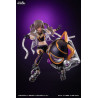 Yu-Gi-Oh! Card Game - Figurine I:P Masquerena Ver.1 DX Edition, Monster Figure Collection