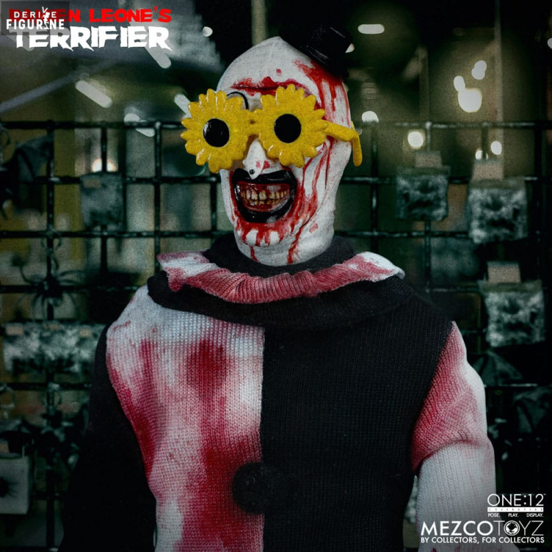 Terrifier - Figurine Art...