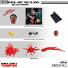 Terrifier - Figurine Art the Clown Deluxe Edition, One:12