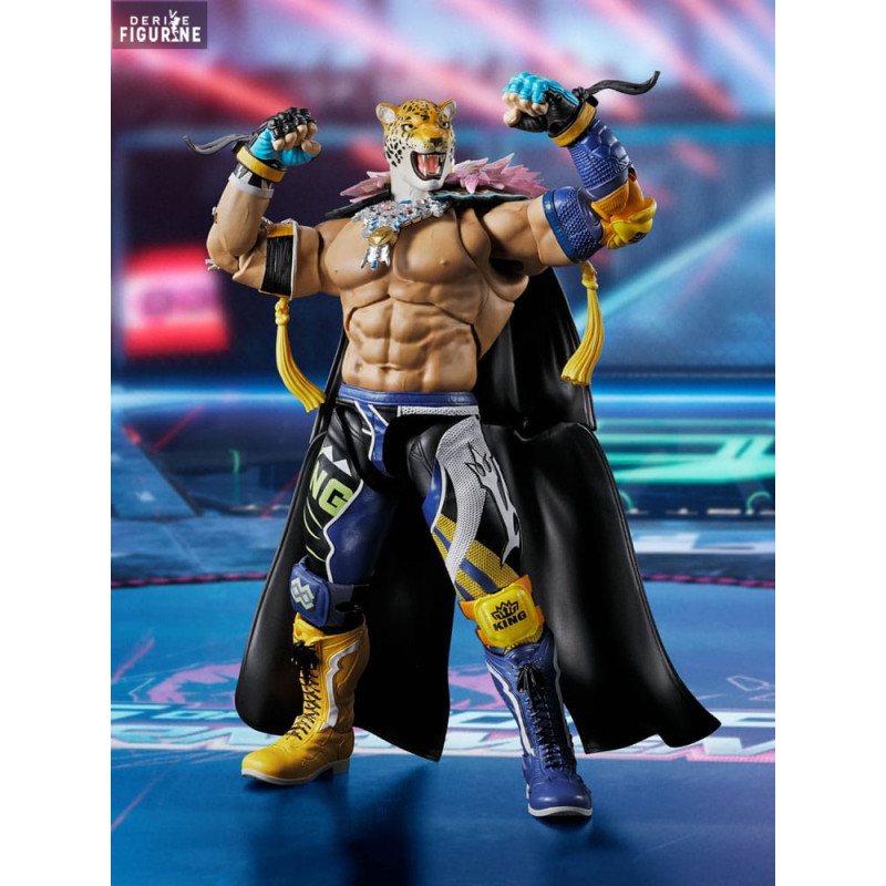 Tekken - Figurine King,...