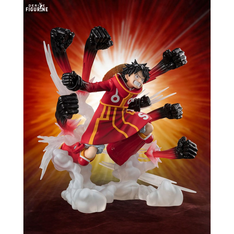 One Piece - Figurine Monkey...