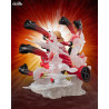 One Piece - Figurine Monkey D. Luffy Gum Gum Hawk Gatling, Figuarts Zero Extra Battle