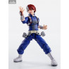 My Hero Academia - Shoto Todoroki figure, S.H Figuarts