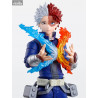 My Hero Academia - Shoto Todoroki figure, S.H Figuarts