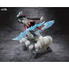 Dandadan - Okarun figure Transformed, Figuarts ZERO