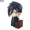 Black Butler - Figurine Sebastian Michaelis, Mini Tekupiku
