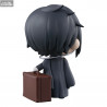 Black Butler - Sebastian Michaelis figure, Mini Tekupiku